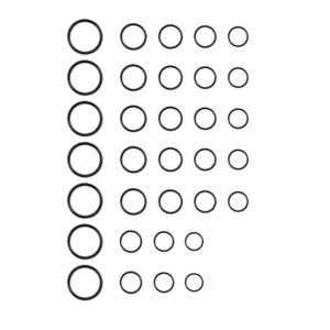 Kit d’étanchéité d’électrovanne MW E60 M5 E63 M6 SMG III