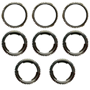 Synchronizer Set BMW E60 M5 E63 M6 SMG III